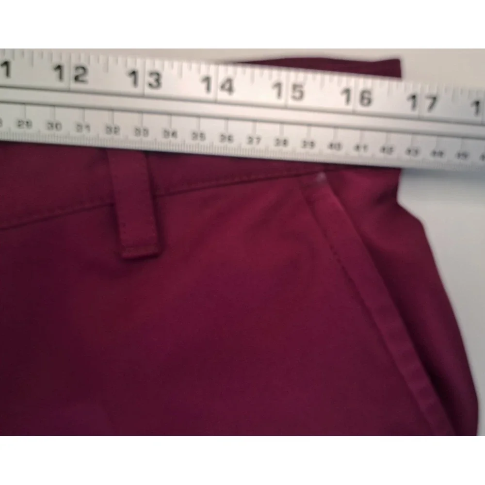 Lot‎ of Two 2 Pair IZOD Golf Shorts Men's 34